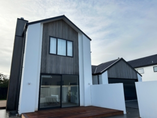 Pearson Built - Town House