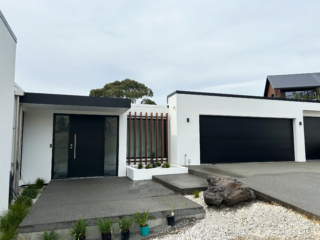 Pearson Built - hill build