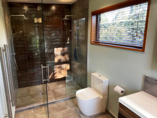 pearson built - bathroom fitout