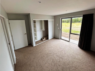 pearson built - bedroom