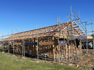 pearson built - framework