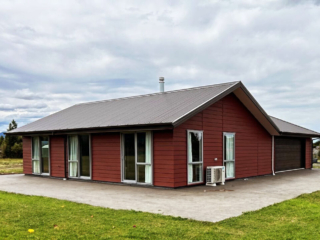 pearson built - home build