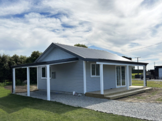 pearson built - new home