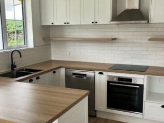 pearson built - kitchen